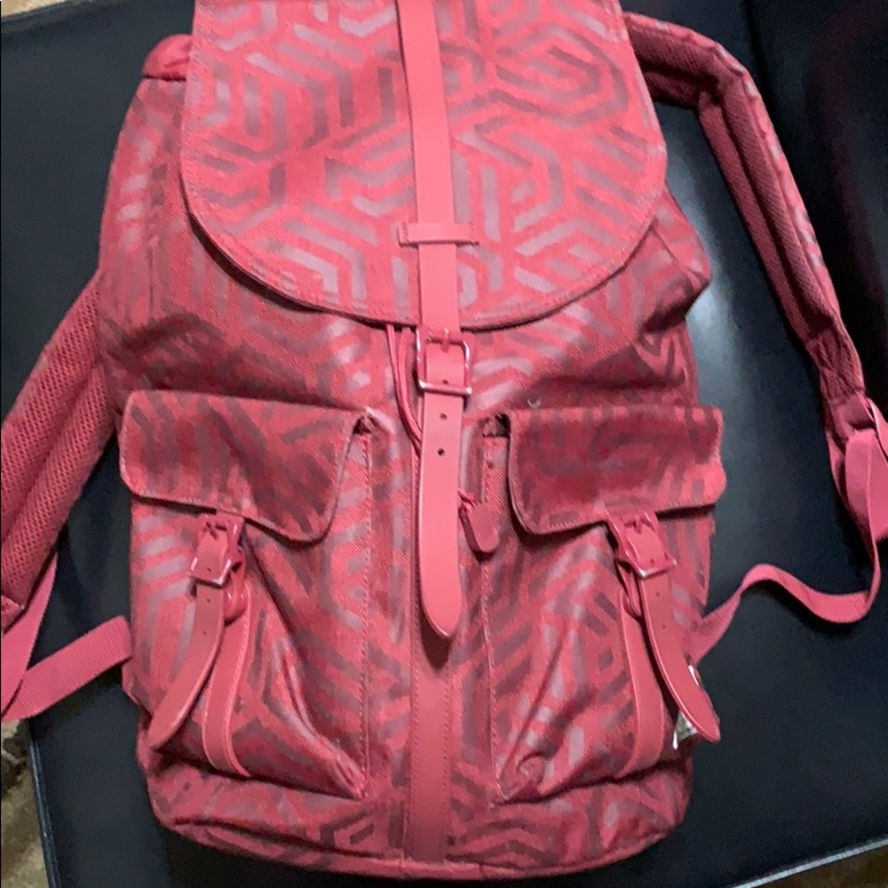 HERSCHEL SUPPLY CO. Dawson Red backpack